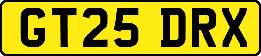 GT25DRX