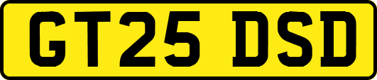 GT25DSD