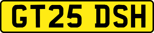 GT25DSH