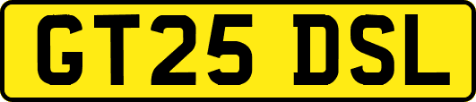 GT25DSL