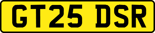GT25DSR