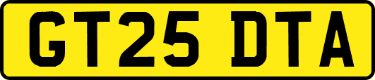 GT25DTA