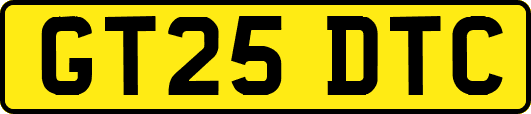 GT25DTC