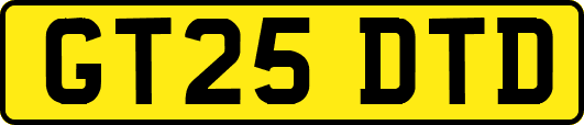GT25DTD
