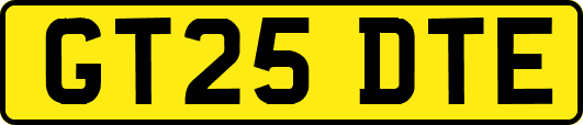 GT25DTE