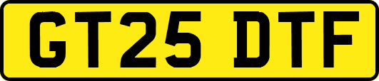 GT25DTF