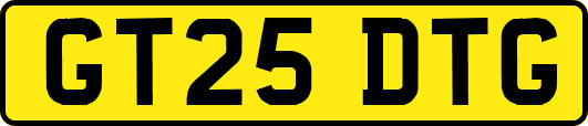 GT25DTG