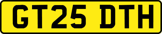 GT25DTH