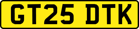 GT25DTK