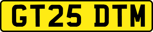 GT25DTM