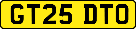 GT25DTO