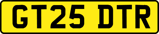 GT25DTR