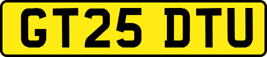 GT25DTU