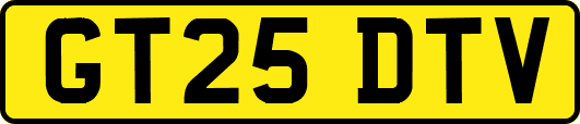GT25DTV