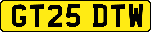GT25DTW