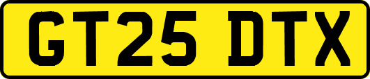 GT25DTX