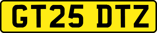GT25DTZ