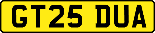 GT25DUA