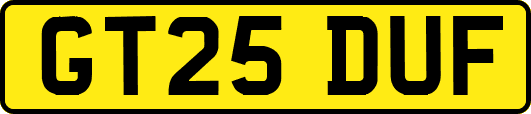 GT25DUF