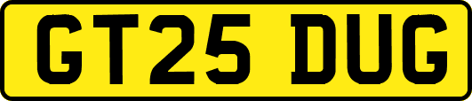 GT25DUG