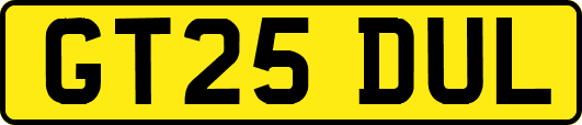 GT25DUL