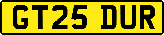 GT25DUR