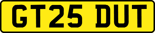 GT25DUT