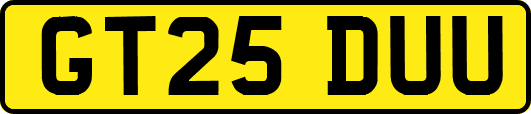 GT25DUU