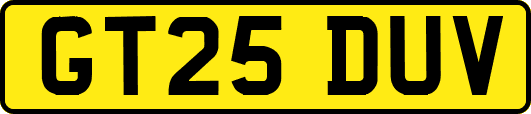 GT25DUV