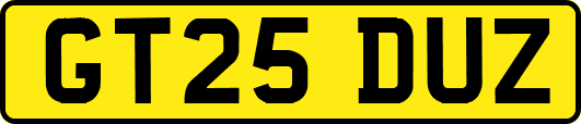 GT25DUZ