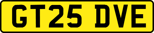 GT25DVE