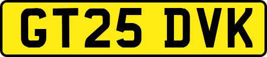 GT25DVK