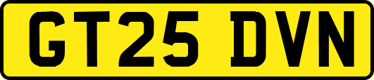GT25DVN