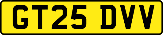 GT25DVV