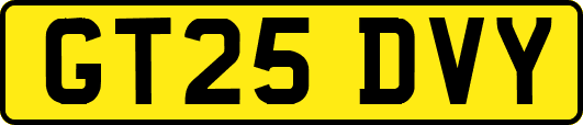 GT25DVY