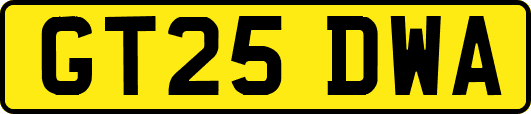 GT25DWA