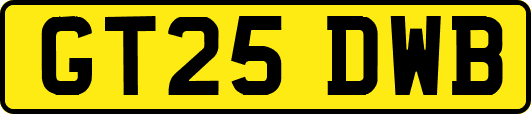 GT25DWB
