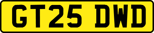GT25DWD