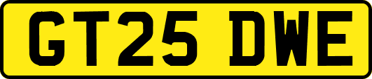 GT25DWE