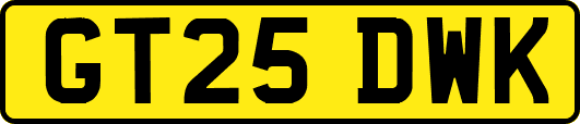 GT25DWK