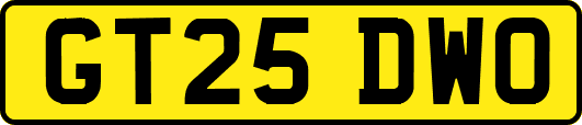 GT25DWO