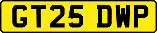 GT25DWP