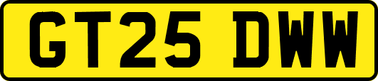 GT25DWW