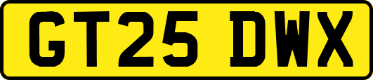 GT25DWX