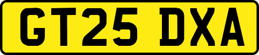 GT25DXA