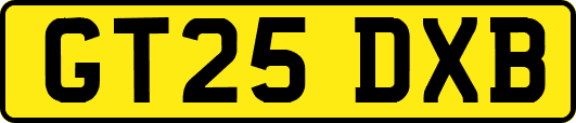 GT25DXB