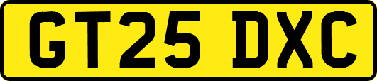GT25DXC