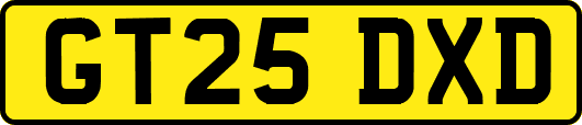 GT25DXD