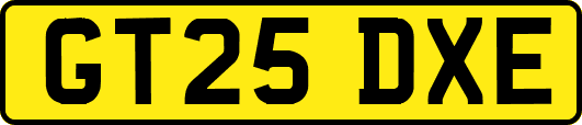 GT25DXE