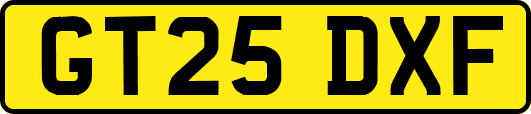 GT25DXF